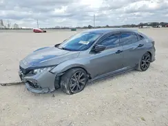 SHHFK7H40JU201368 2018 HONDA CIVIC