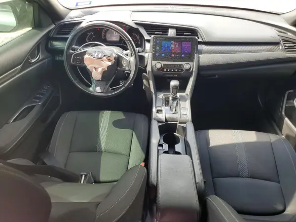 SHHFK7H40JU201368 2018 HONDA CIVIC - Image 8