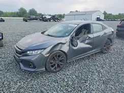 SHHFK7H40JU204772 2018 HONDA CIVIC