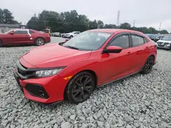 SHHFK7H40JU206263 2018 HONDA CIVIC