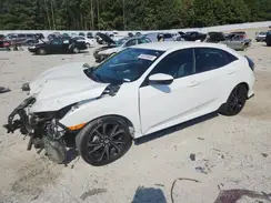 SHHFK7H40JU207381 2018 HONDA CIVIC