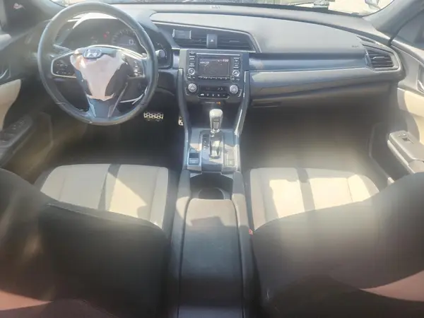 SHHFK7H40JU207381 2018 HONDA CIVIC - Image 8