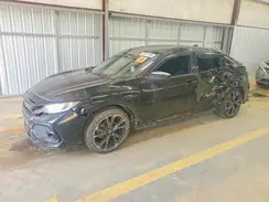SHHFK7H40JU208756 2018 HONDA CIVIC