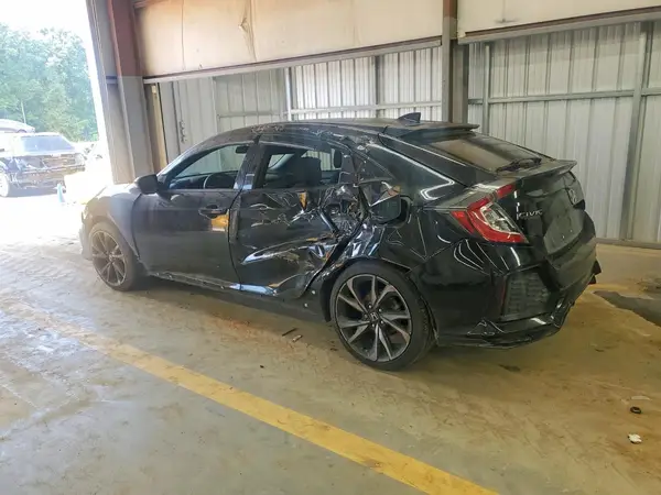 SHHFK7H40JU208756 2018 HONDA CIVIC - Image 2