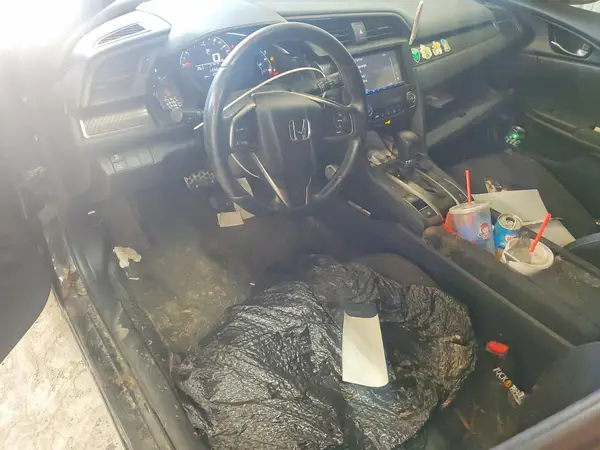 SHHFK7H40JU208756 2018 HONDA CIVIC - Image 8