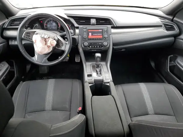 SHHFK7H40JU210202 2018 HONDA CIVIC - Image 8