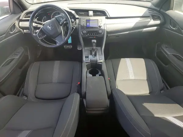 SHHFK7H40JU211026 2018 HONDA CIVIC - Image 8