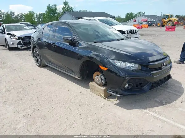 SHHFK7H40JU211141 2018 HONDA CIVIC - Image 1