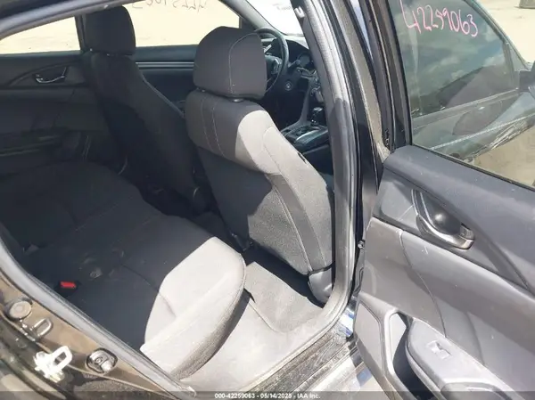 SHHFK7H40JU211141 2018 HONDA CIVIC - Image 8
