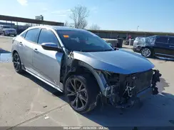SHHFK7H40JU214332 2018 HONDA CIVIC