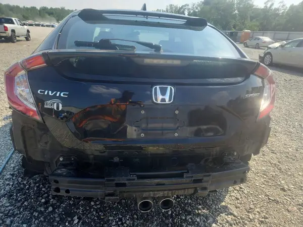 SHHFK7H40JU219045 2018 HONDA CIVIC - Image 2