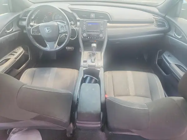 SHHFK7H40JU219045 2018 HONDA CIVIC - Image 8