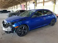 SHHFK7H40JU219160 2018 HONDA CIVIC