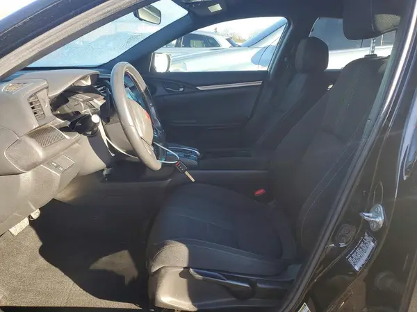 SHHFK7H40JU219935 2018 HONDA CIVIC - Image 8