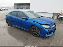 SHHFK7H40JU220244 2018 HONDA CIVIC