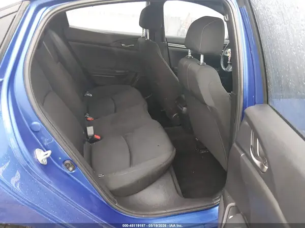 SHHFK7H40JU220244 2018 HONDA CIVIC - Image 8