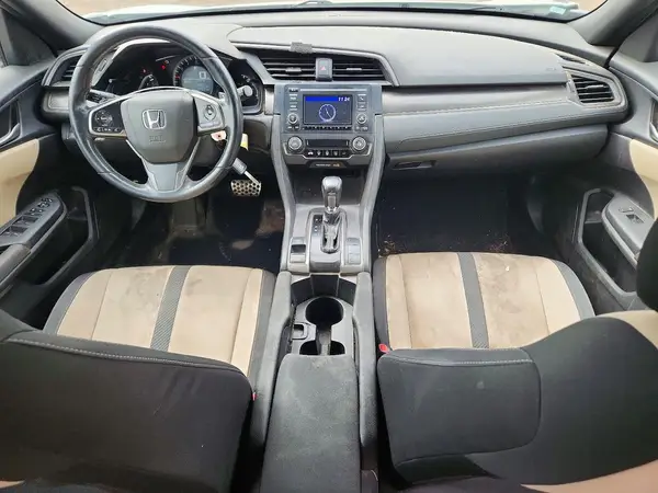 SHHFK7H40JU221054 2018 HONDA CIVIC - Image 8