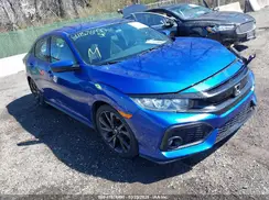 SHHFK7H40JU221135 2018 HONDA CIVIC