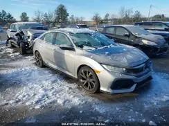 SHHFK7H40JU221149 2018 HONDA CIVIC