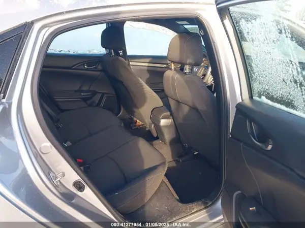 SHHFK7H40JU221149 2018 HONDA CIVIC - Image 8