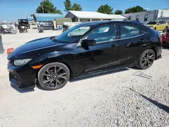 SHHFK7H40JU221314 2018 HONDA CIVIC