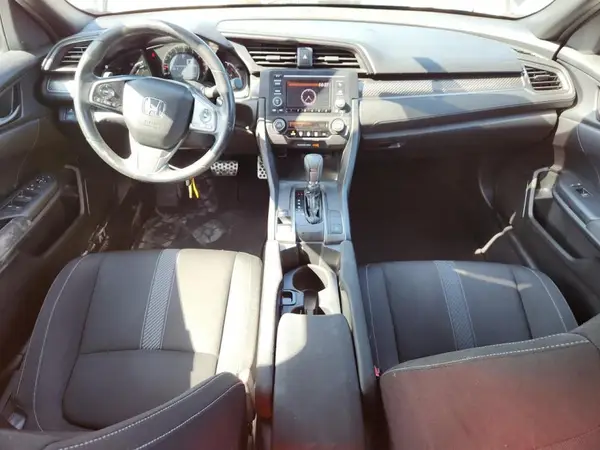 SHHFK7H40JU221314 2018 HONDA CIVIC - Image 8