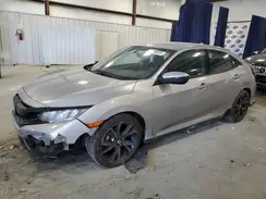 SHHFK7H40JU222270 2018 HONDA CIVIC