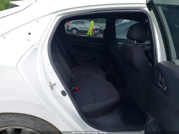 SHHFK7H40JU222298 2018 HONDA CIVIC - Image 8