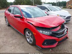 SHHFK7H40JU224049 2018 HONDA CIVIC