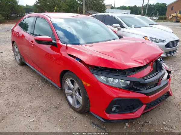 SHHFK7H40JU224049 2018 HONDA CIVIC - Image 1
