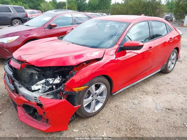 SHHFK7H40JU224049 2018 HONDA CIVIC - Image 2