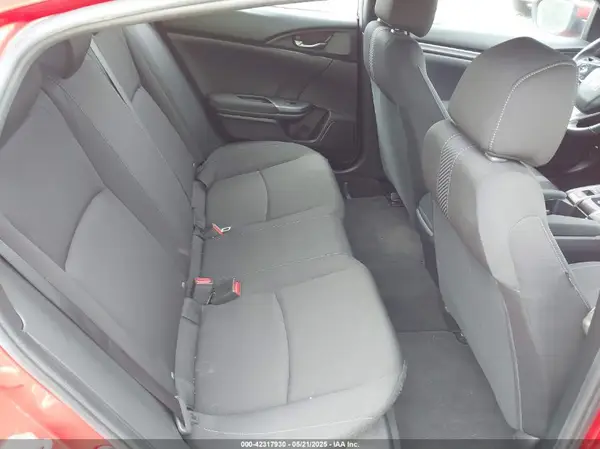 SHHFK7H40JU224049 2018 HONDA CIVIC - Image 8