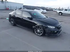 SHHFK7H40JU224228 2018 HONDA CIVIC