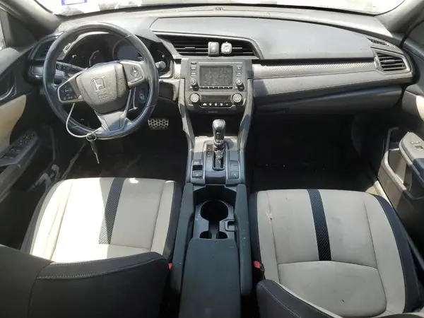 SHHFK7H40JU224780 2018 HONDA CIVIC - Image 8
