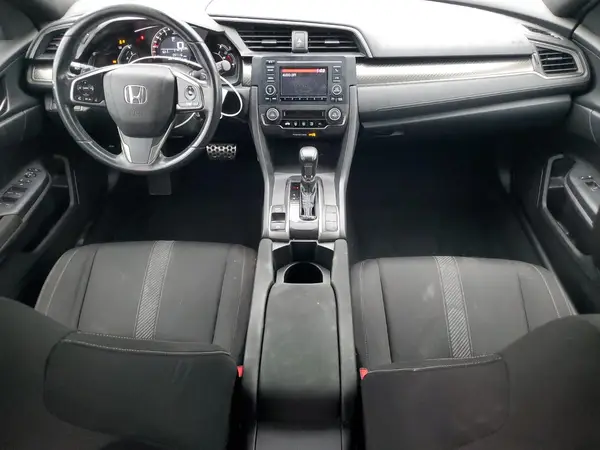 SHHFK7H40JU225038 2018 HONDA CIVIC - Image 8