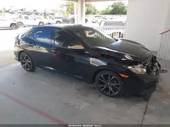 SHHFK7H40JU225234 2018 HONDA CIVIC