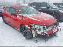 SHHFK7H40JU228120 2018 HONDA CIVIC