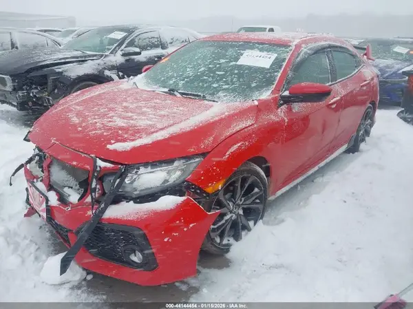 SHHFK7H40JU228120 2018 HONDA CIVIC - Image 2