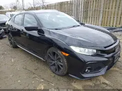SHHFK7H40JU232376 2018 HONDA CIVIC