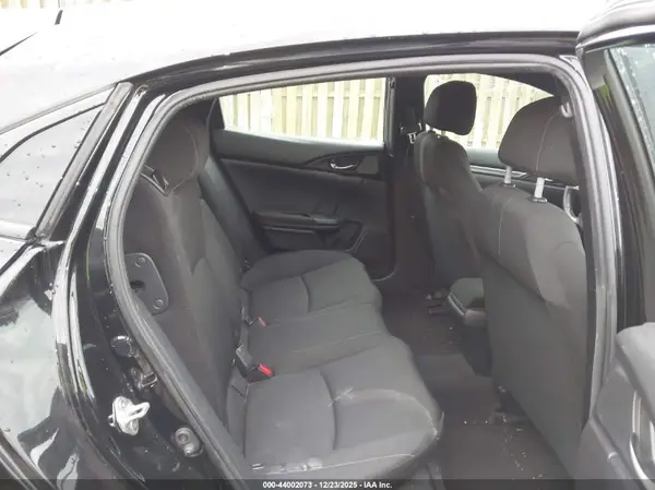 SHHFK7H40JU232376 2018 HONDA CIVIC - Image 8