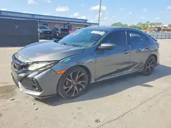 SHHFK7H40JU233057 2018 HONDA CIVIC