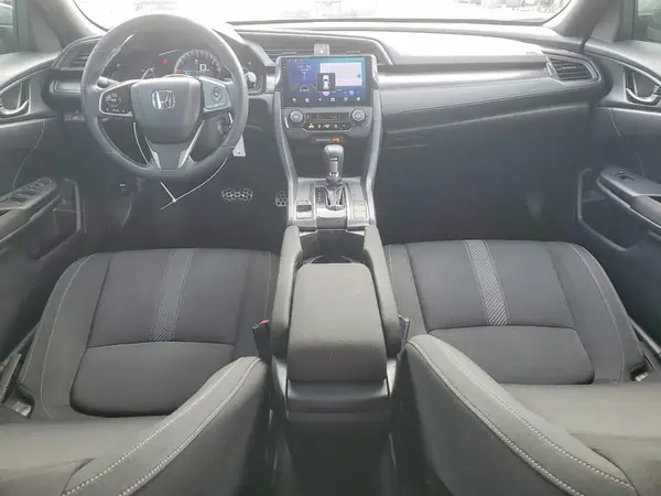 SHHFK7H40JU233057 2018 HONDA CIVIC - Image 8