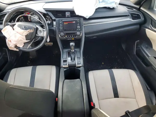 SHHFK7H40JU238081 2018 HONDA CIVIC - Image 8