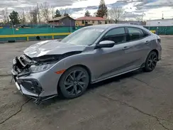 SHHFK7H40JU238369 2018 HONDA CIVIC