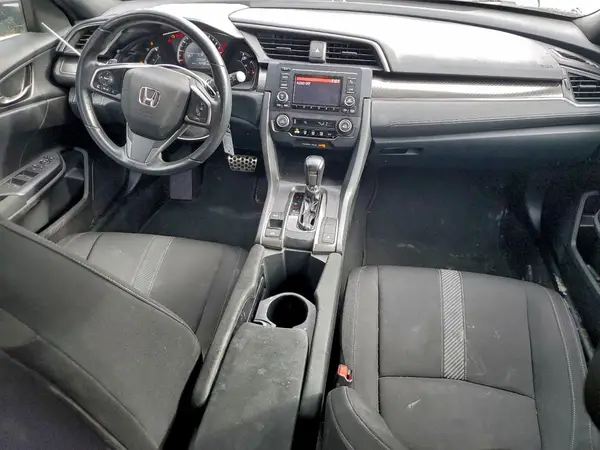 SHHFK7H40JU238369 2018 HONDA CIVIC - Image 8