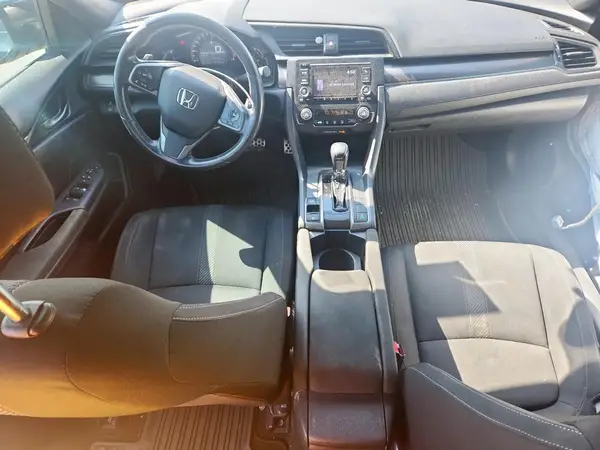 SHHFK7H40JU238436 2018 HONDA CIVIC - Image 8