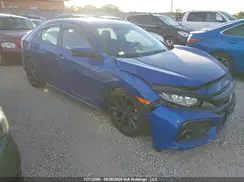 SHHFK7H40JU301499 2018 HONDA CIVIC