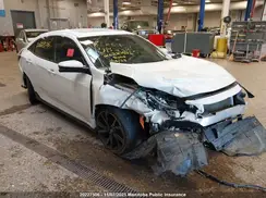 SHHFK7H40JU306461 2018 HONDA CIVIC