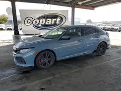 SHHFK7H40JU402011 2018 HONDA CIVIC