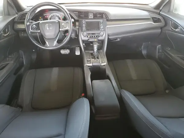 SHHFK7H40JU402011 2018 HONDA CIVIC - Image 8